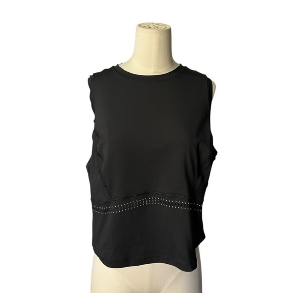 Athleta Black LEVITATE TANK Plus Size 1X - Picture 3 of 6